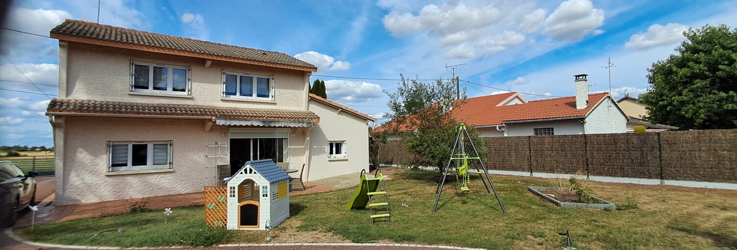 Maison 5 Pièces 120 m² à vendre à Thouars (79100)