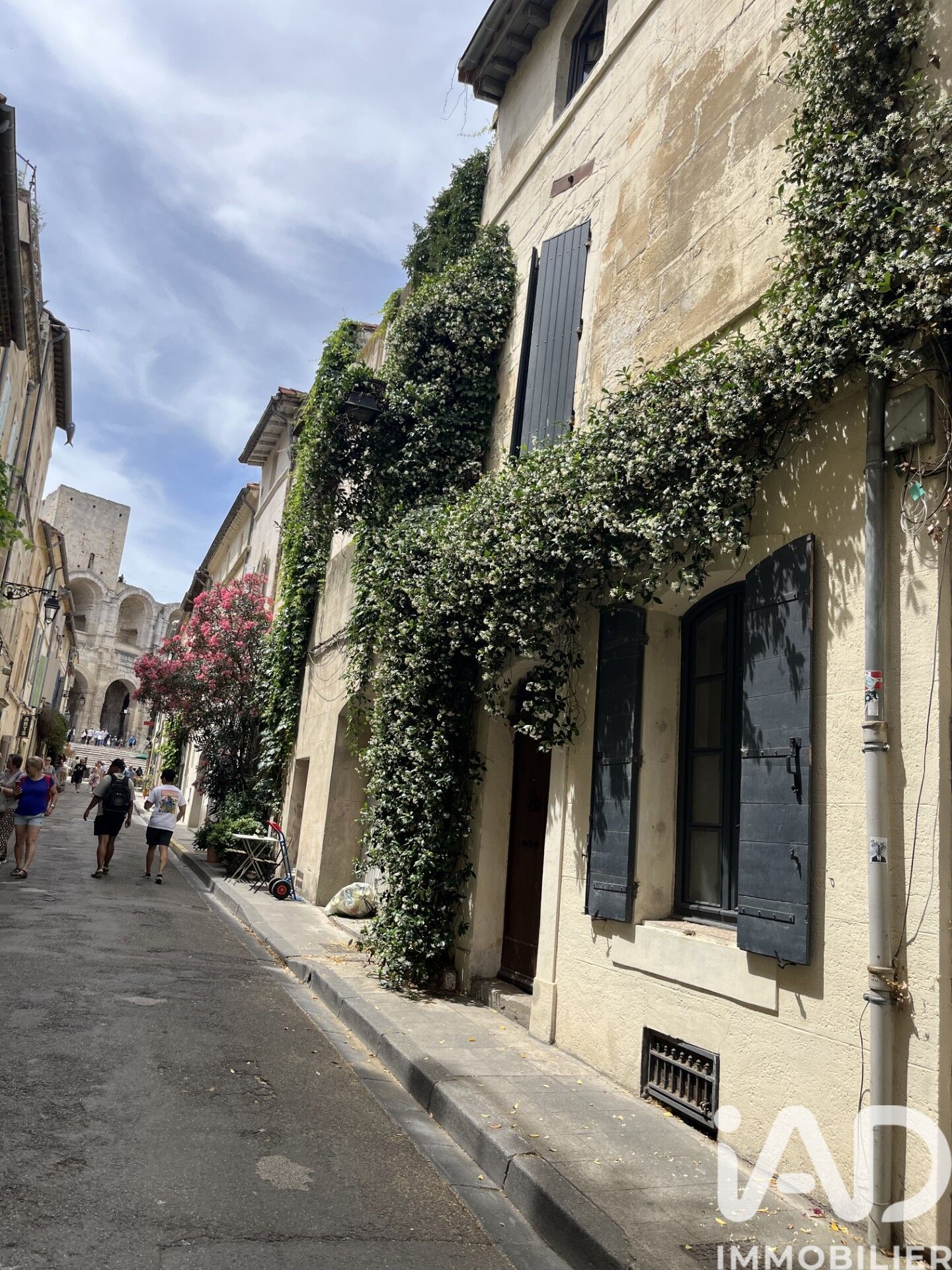 Agence immobilière de I@D FRANCE