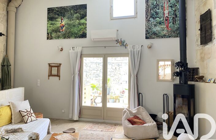 Vente Maison de ville 5 pièces — photo 2