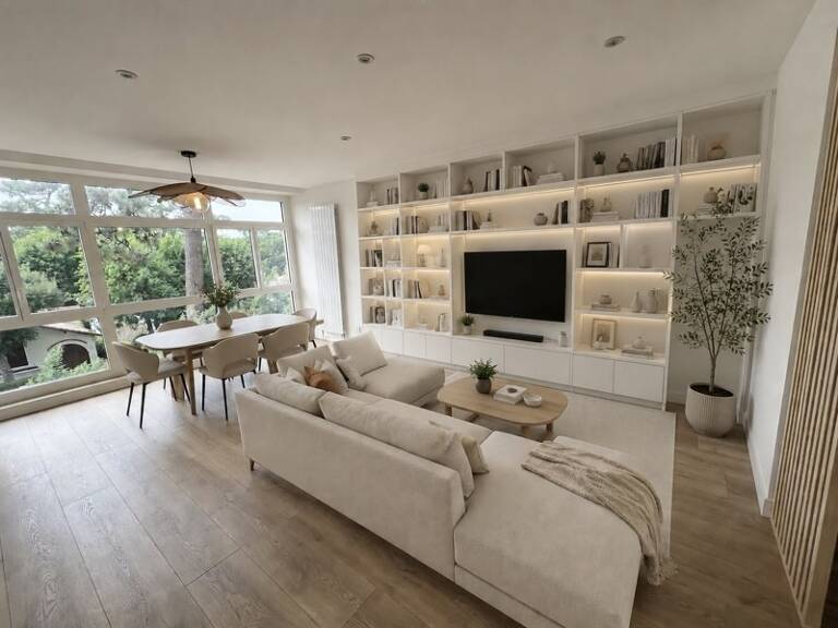 Appartement de 3 pièces principales — photo 1