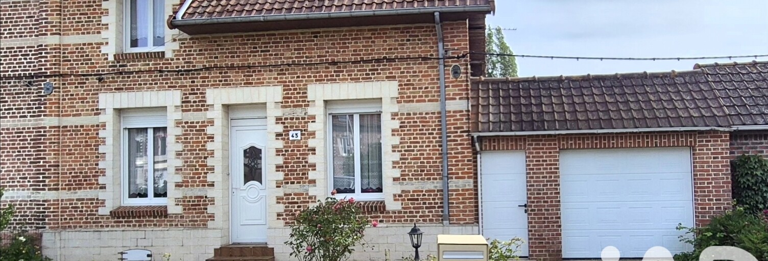 Maison 4 Pièces 92 m² à vendre à Isbergues (62330)