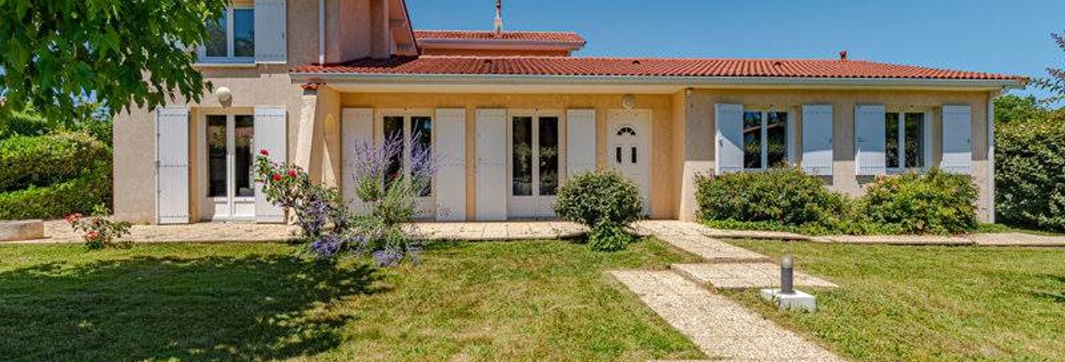 Maison 8 Pièces 177 m² à vendre à Artigues-près-Bordeaux (33370)