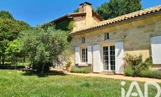 Maison 8 Pièces 240 m² à vendre à Tizac-de-Lapouyade (33620)