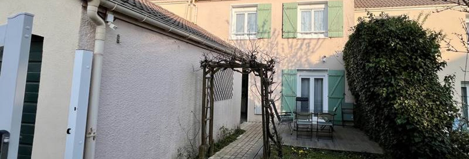 Maison 6 Pièces 97 m² à vendre à Vauréal (95490)