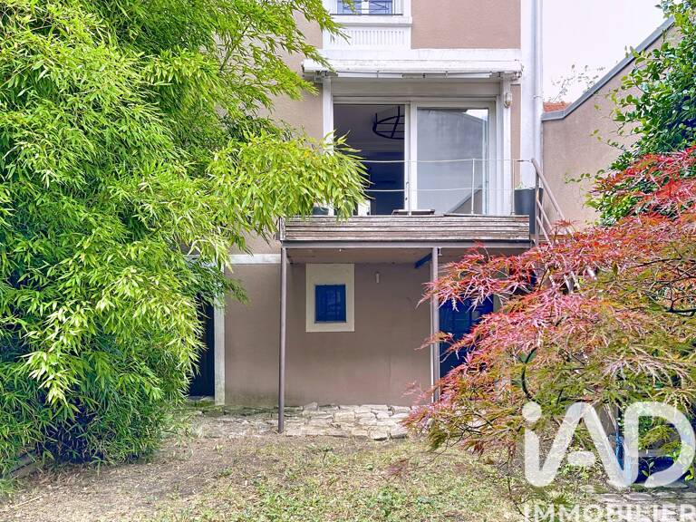 Vente Maison de ville 5 pièces — photo 1