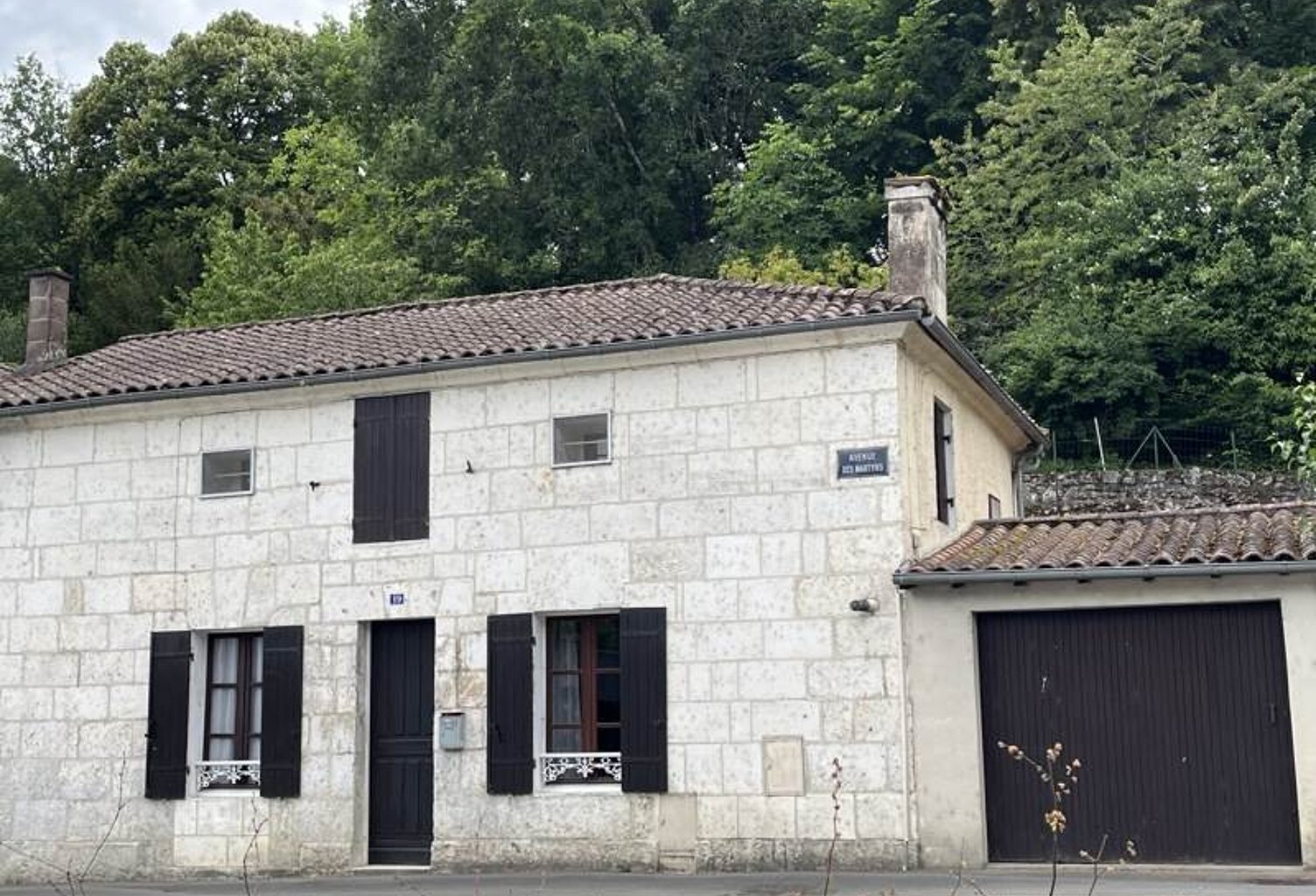 Maison de ville de 3 pièces principales — photo 1