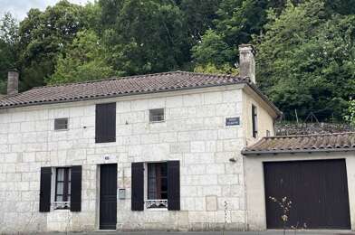 Maison 3 pièces 108600 €