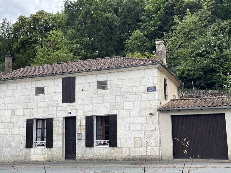 Maison de ville de 3 pièces principales — photo 1