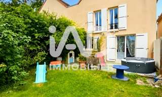 Maison 5 Pièces 104 m² à vendre à Combs-la-Ville (77380)