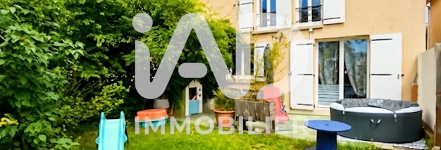 Maison 5 Pièces 104 m² à vendre à Combs-la-Ville (77380)