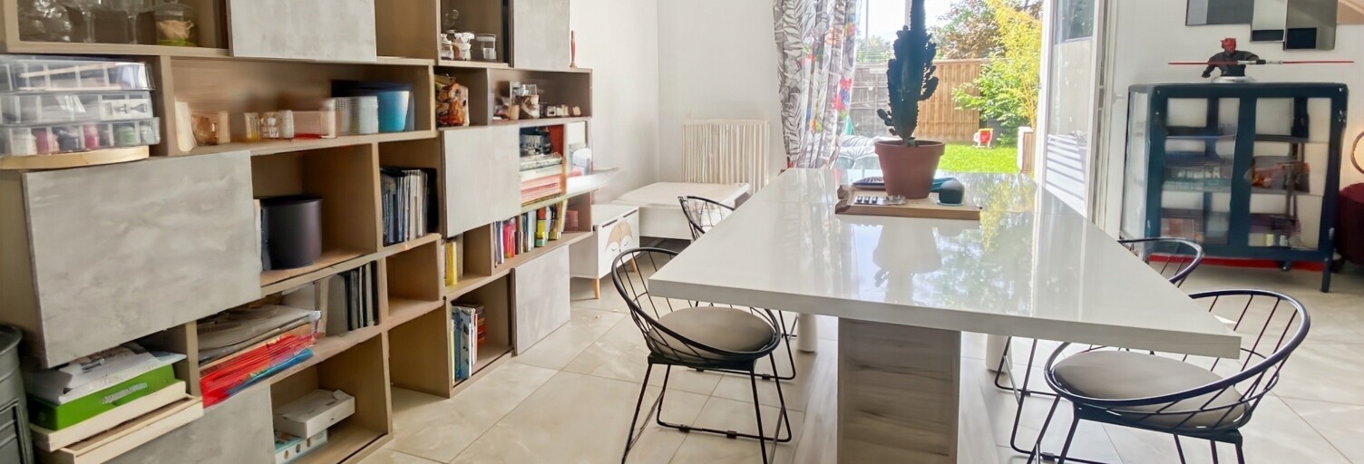 Maison 5 Pièces 104 m² à vendre à Combs-la-Ville (77380)