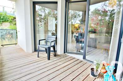 Appartement 3 pièces 208000 €