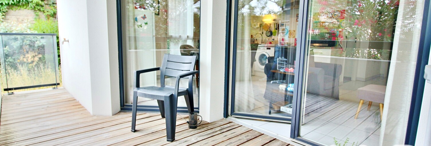 Appartement 3 Pièces 56 m² à vendre à Blagnac (31700)