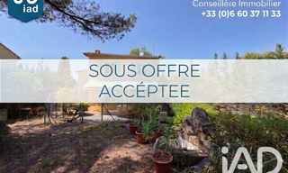 Maison 5 Pièces 110 m² à vendre à Rognes (13840)