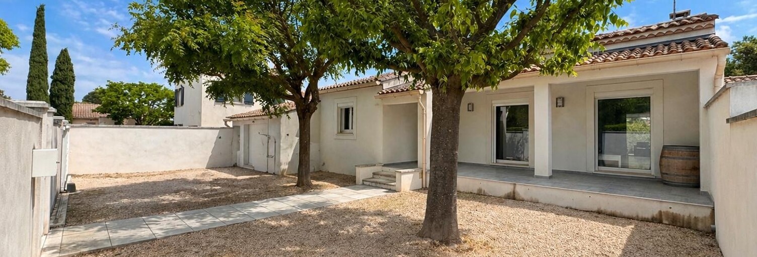 Maison 5 Pièces 115 m² à vendre à Villeneuve-lès-Avignon (30400)
