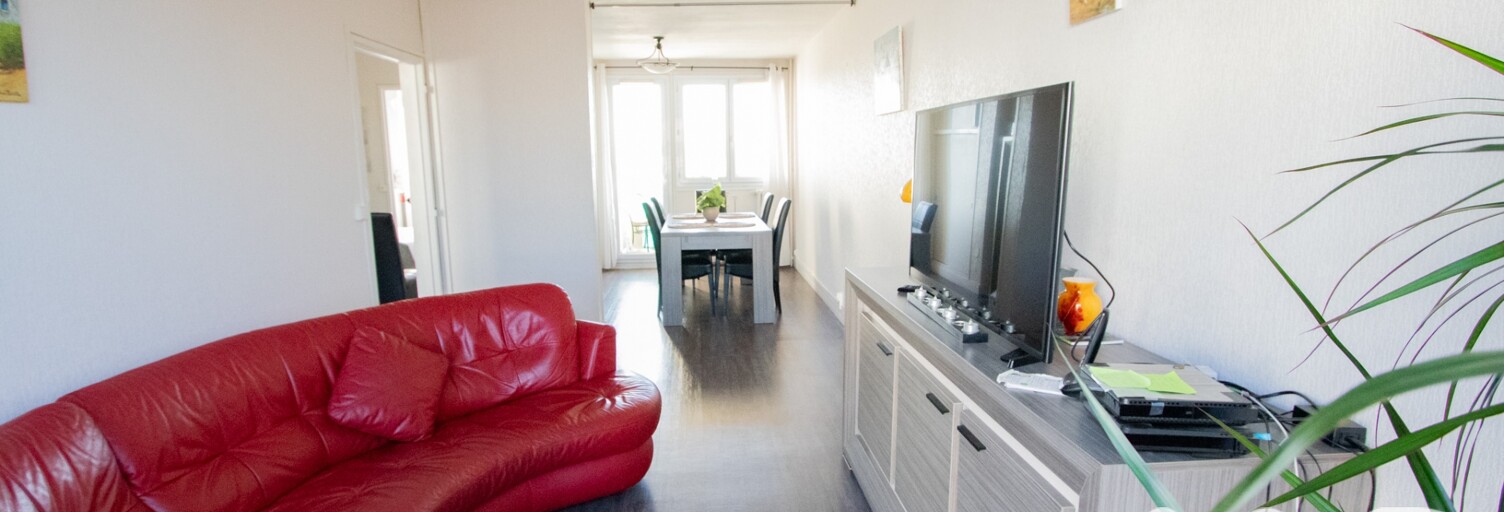 Appartement 3 Pièces 67 m² à vendre à Saint-Cyr-l'École (78210)