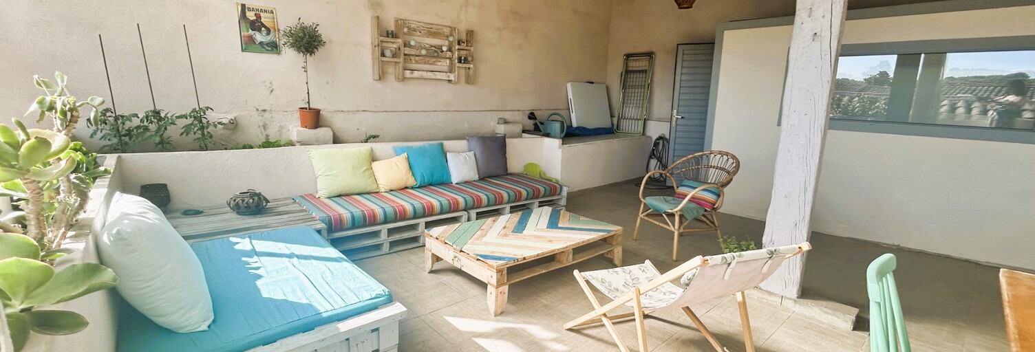 Maison 4 Pièces 90 m² à vendre à Montagnac (34530)