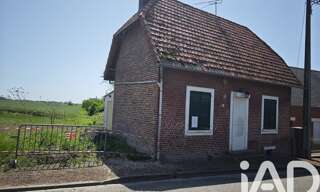 Maison 4 Pièces 55 m² à vendre à Brie (80200)