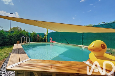Appartement 3 pièces 345000 €