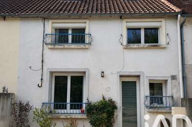 Maison 4 pièces 129000 €