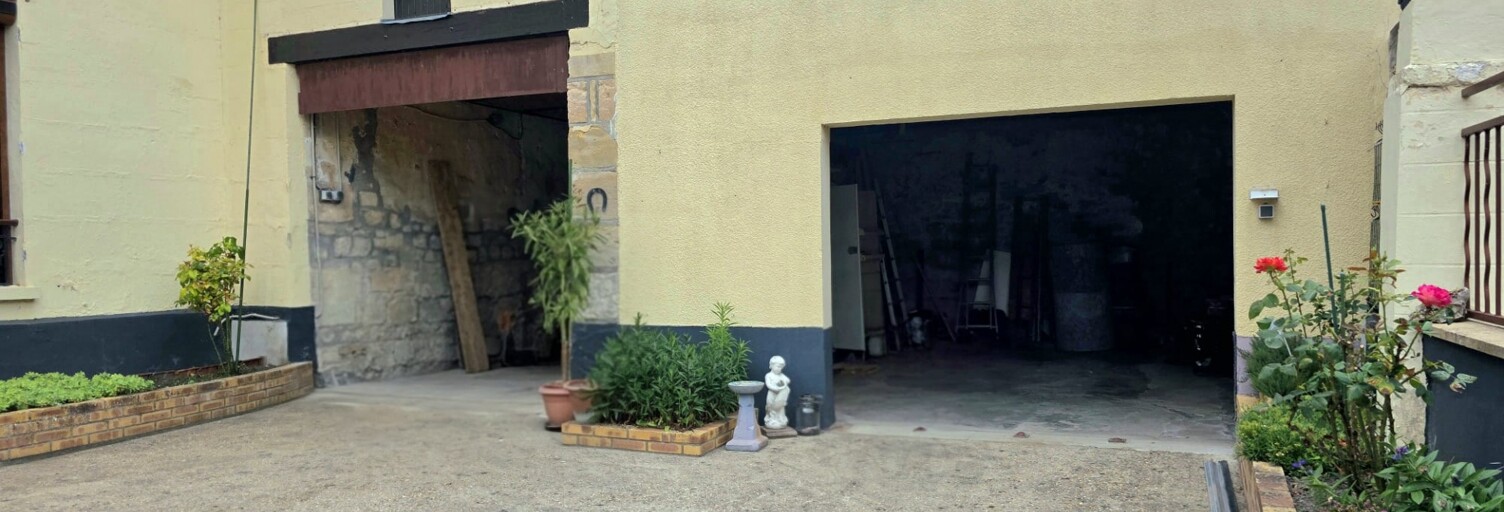 Maison 3 Pièces 70 m² à vendre à Chars (95750)