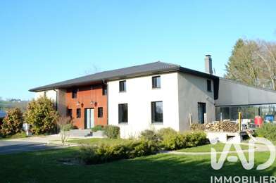 Maison 10 pièces 657000 €
