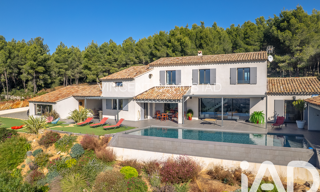 Maison 7 Pièces 270 m² à vendre à Ollioules (83190)