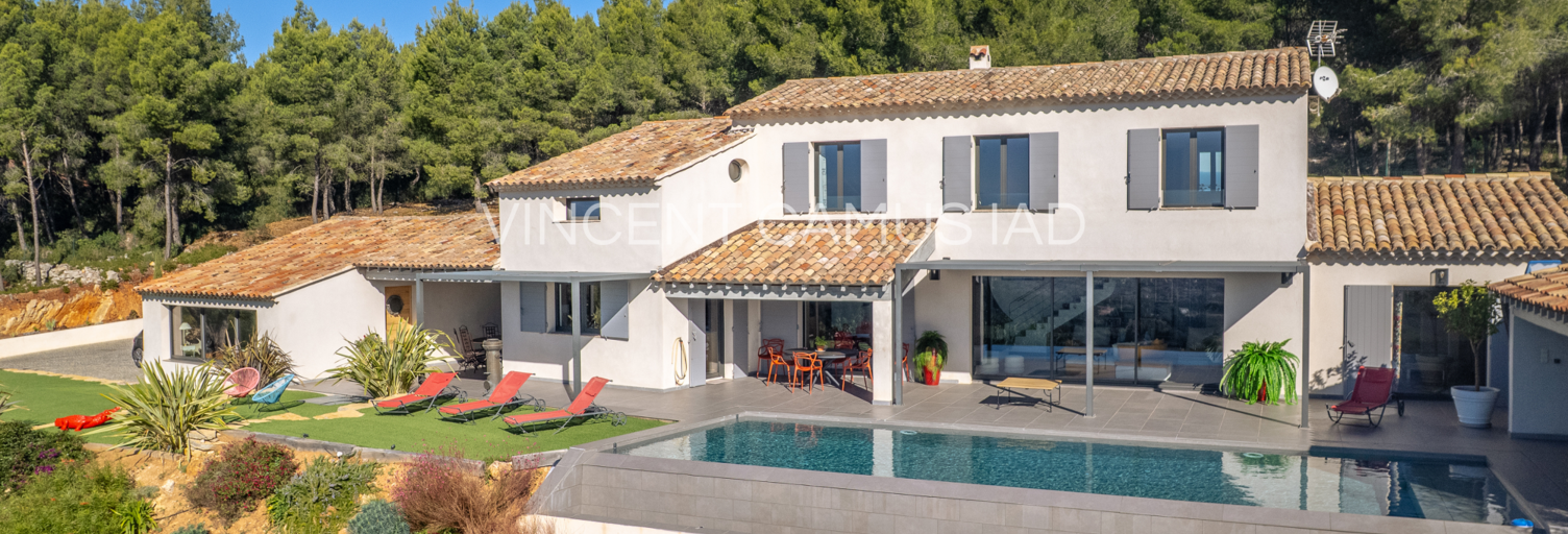 Maison 7 Pièces 270 m² à vendre à Ollioules (83190)