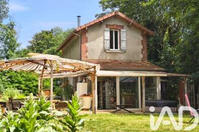 Maison 4 pièces 229000 €