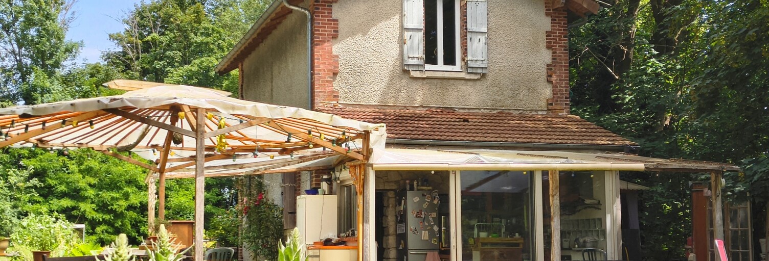 Maison 4 Pièces 65 m² à vendre à Saint-Arnoult-en-Yvelines (78730)