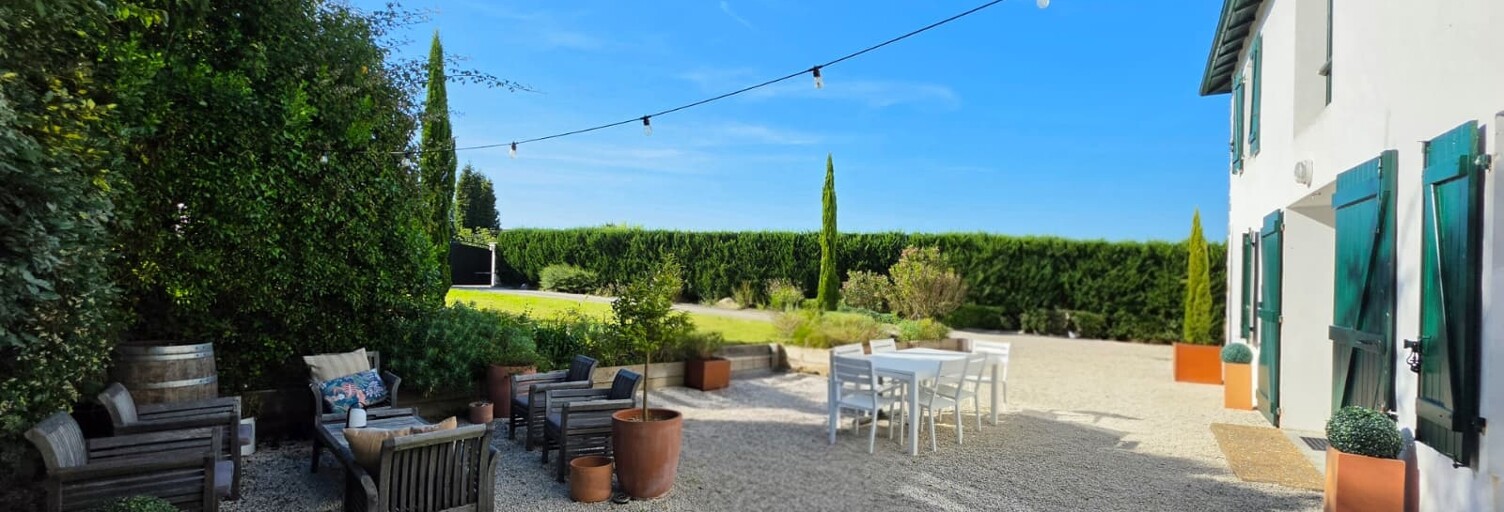 Maison 6 Pièces 173 m² à vendre à Saint-André-de-Seignanx (40390)