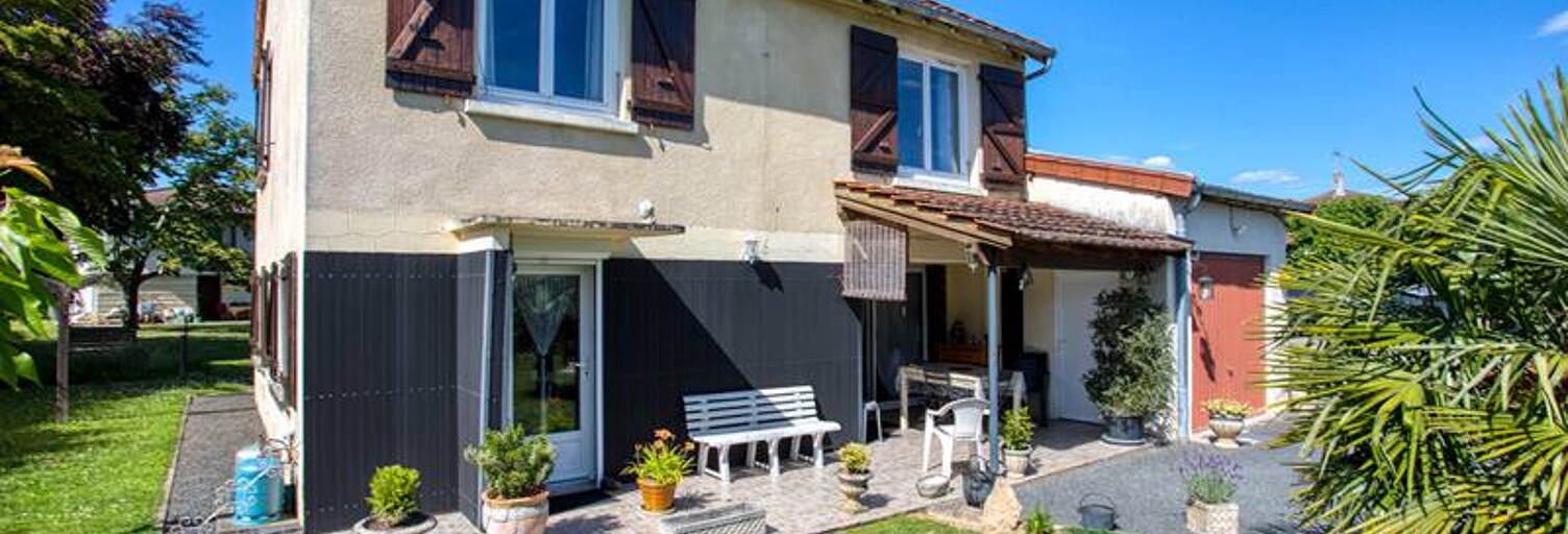 Maison 4 Pièces 92 m² à vendre à Terrasson-Lavilledieu (24120)