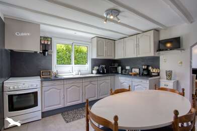 Maison 4 pièces 169087 €