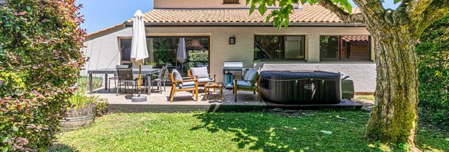 Maison 5 Pièces 132 m² à vendre à Le Haillan (33185)