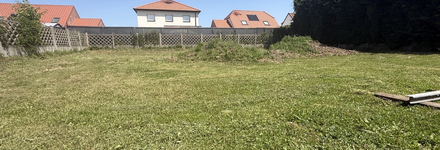 Terrain  481 m² à vendre à Carvin (62220)