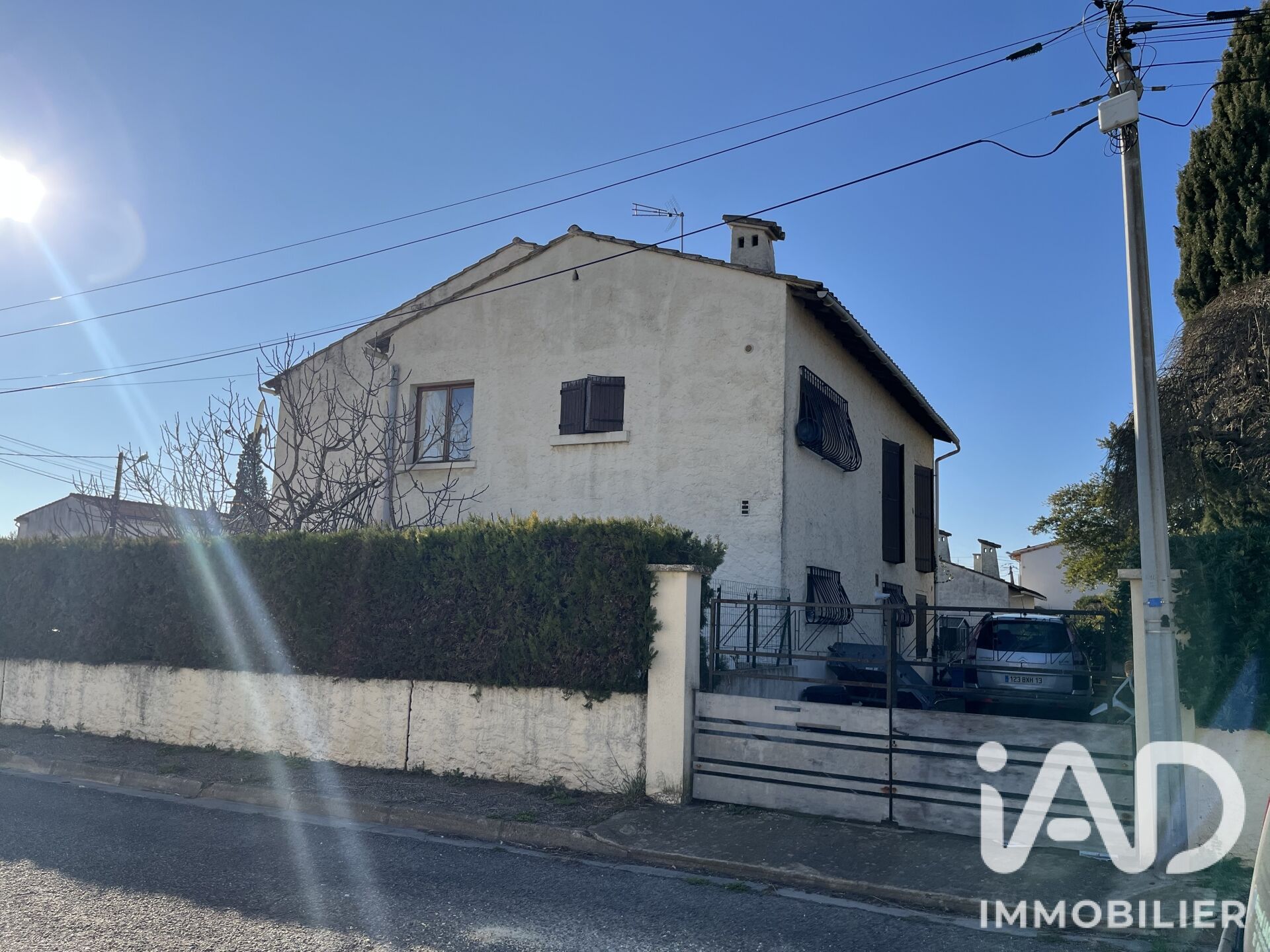 Agence immobilière de I@D FRANCE