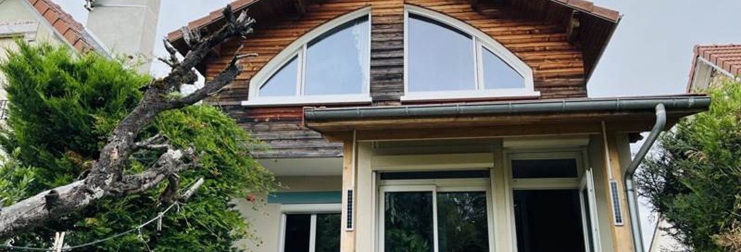 Maison 6 Pièces 107 m² à vendre à Soisy-sous-Montmorency (95230)