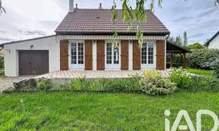 Maison 5 Pièces 92 m² à vendre à Saint-Maurice-sur-Fessard (45700)