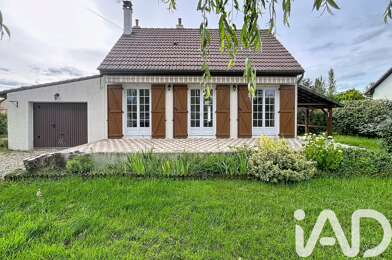 Maison 5 pièces 123000 €