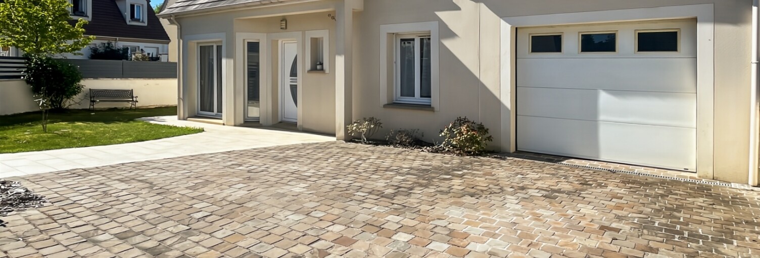 Maison 6 Pièces 125 m² à vendre à Évry-Grégy-sur-Yerre (77166)