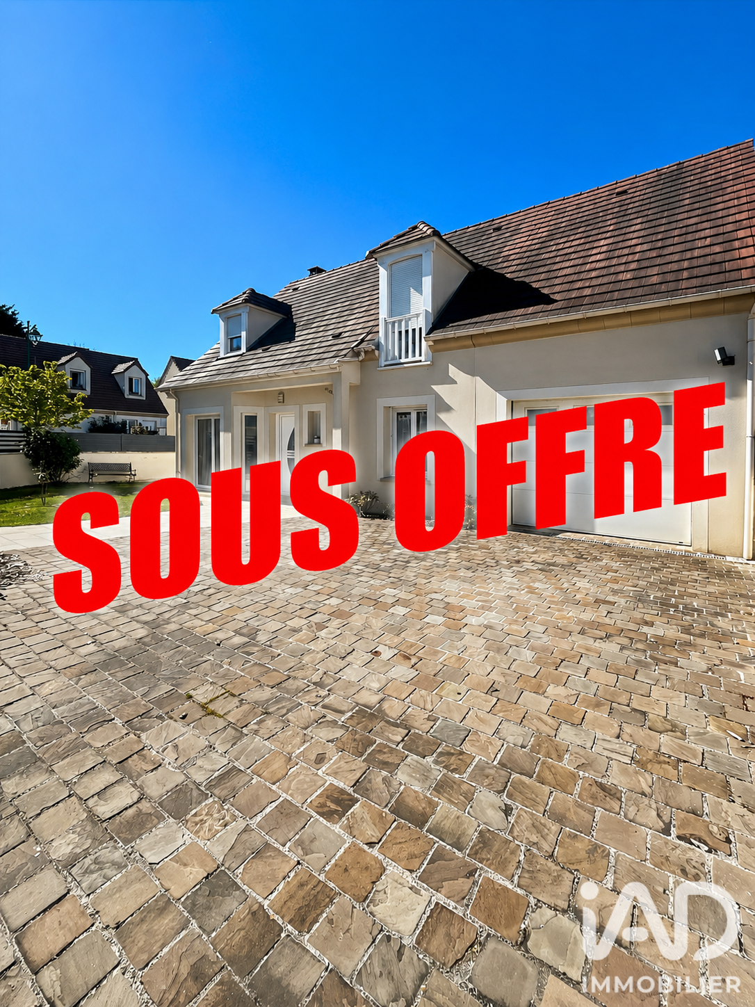 Agence immobilière de I@D FRANCE