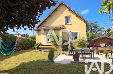 Vente Maison/villa 6 pièces — photo du bien