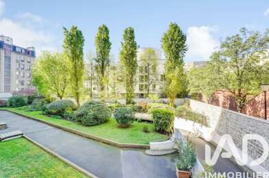 Appartement 3 pièces 668000 €