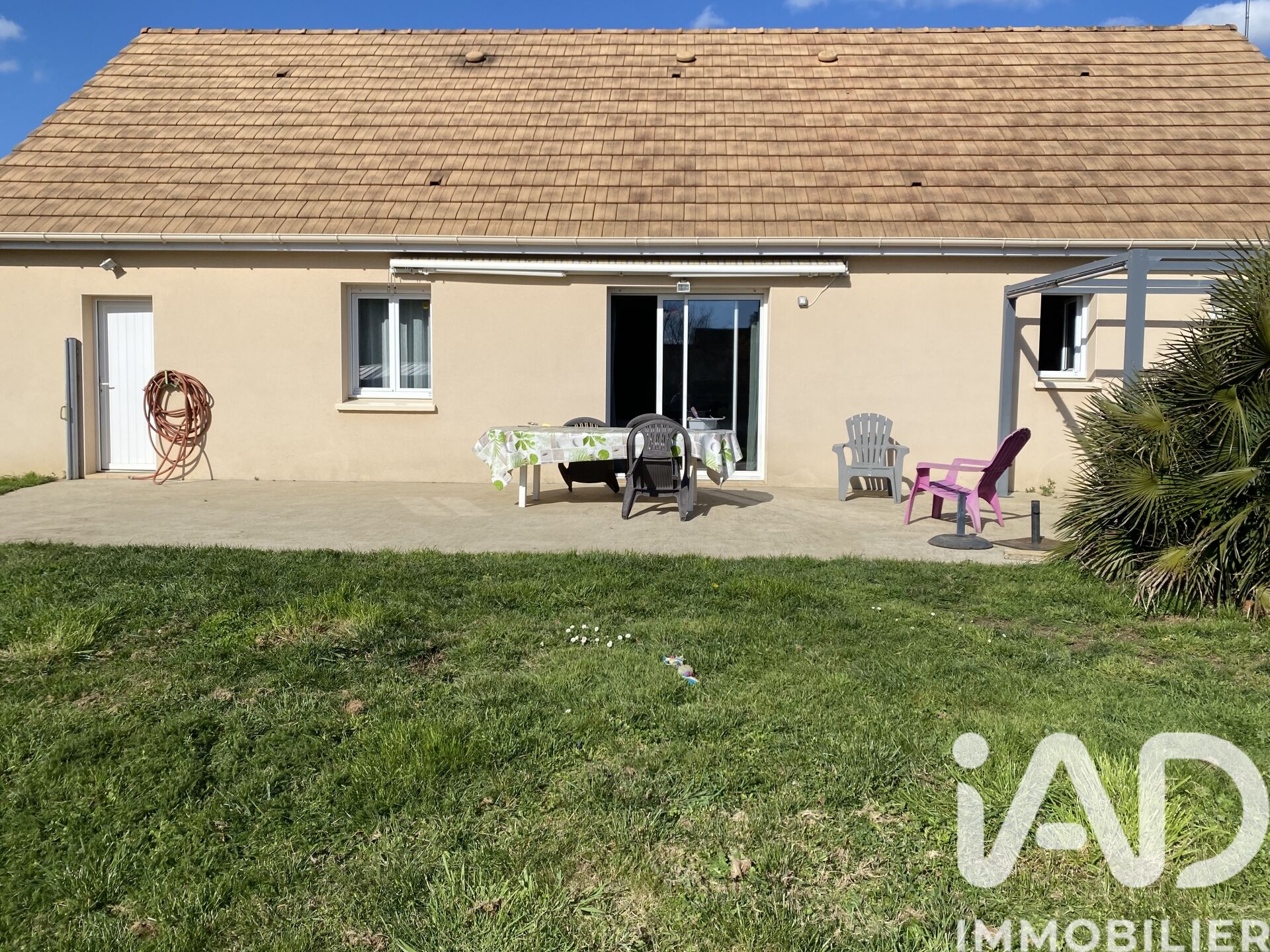 Agence immobilière de I@D FRANCE