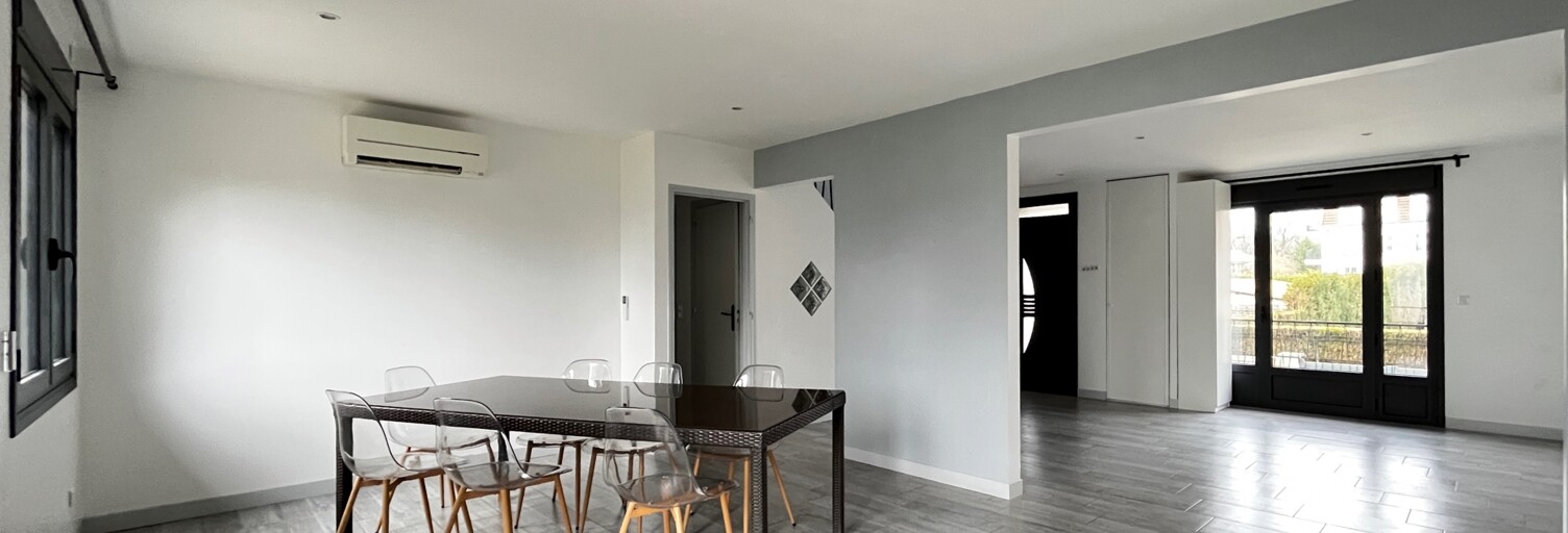 Maison 5 Pièces 120 m² à vendre à Le Plessis-Trévise (94420)