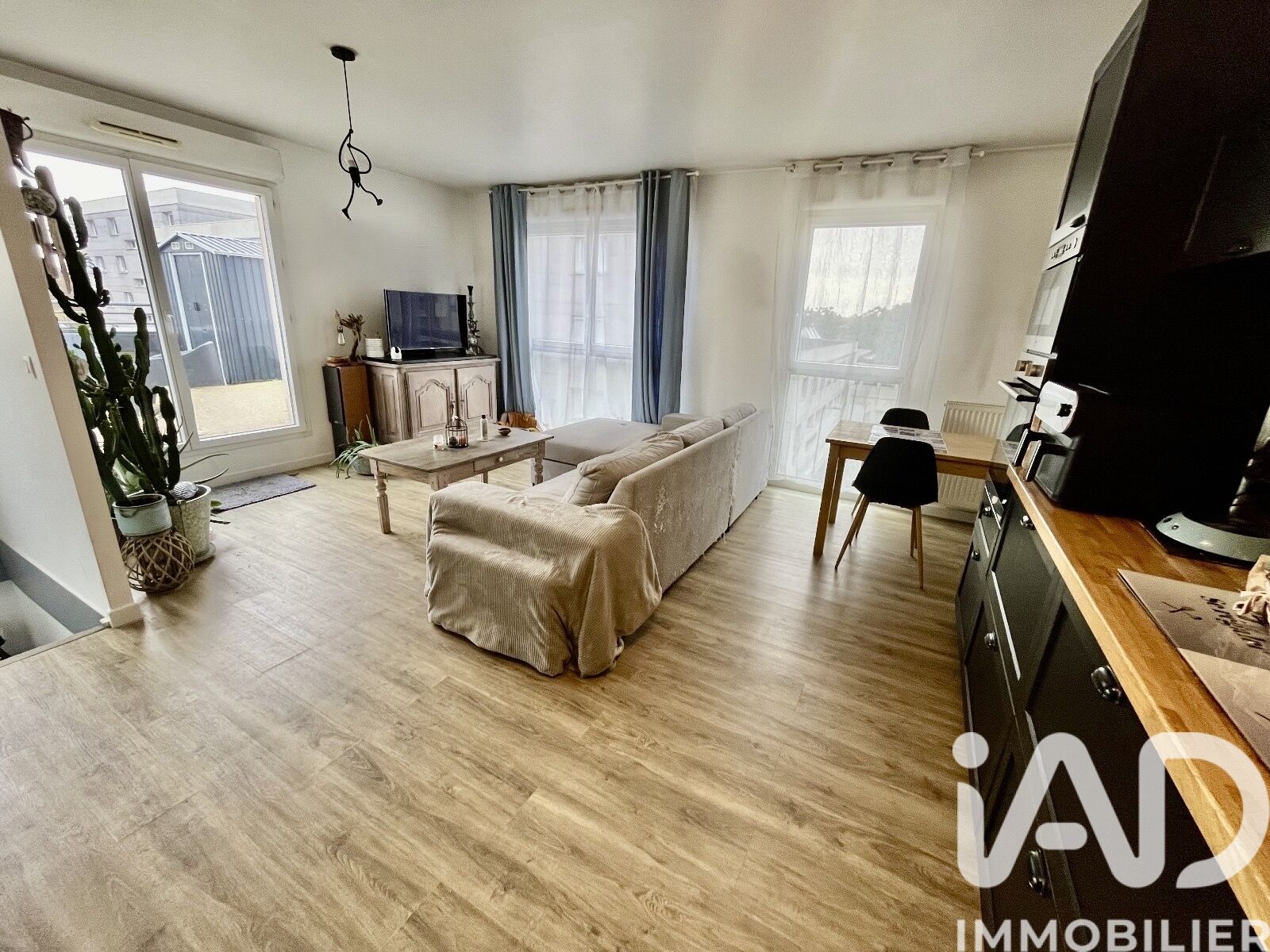 Agence immobilière de I@D FRANCE