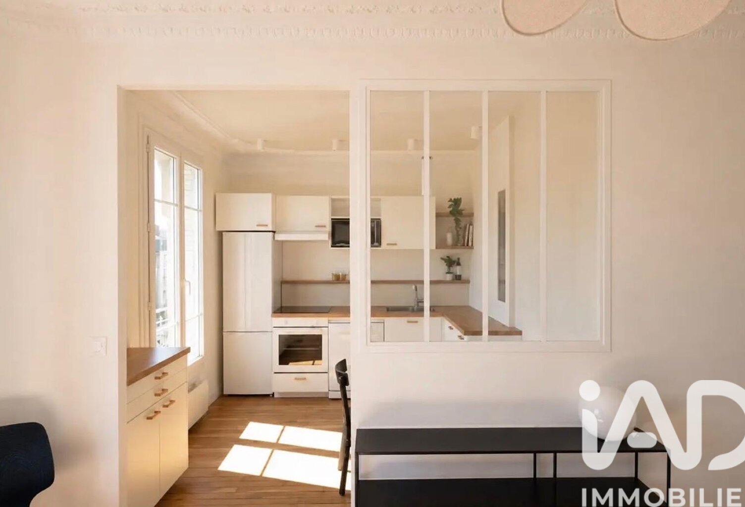 Vente Appartement 4 pièces — photo 1