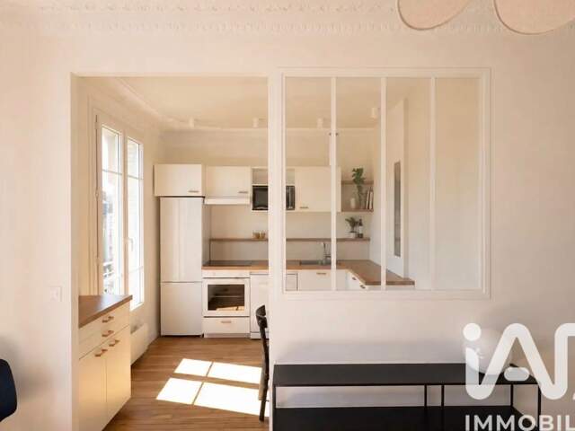 Vente Appartement 4 pièces — photo du bien
