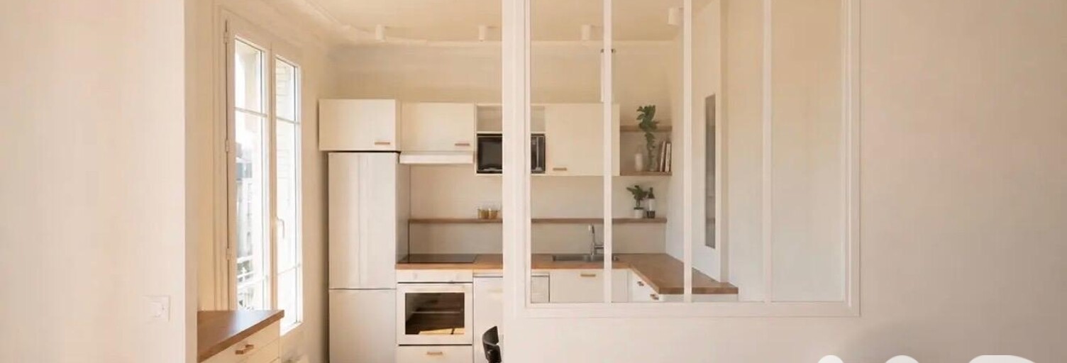 Appartement 4 Pièces 65 m² à vendre à Paris 20 (75020)