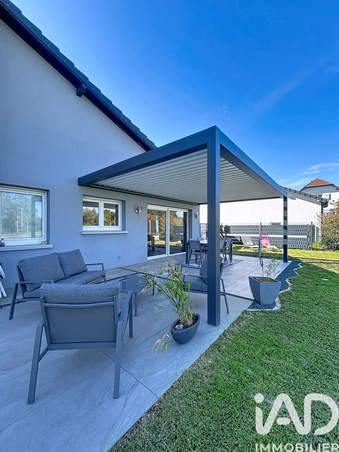 Agence immobilière de I@D FRANCE